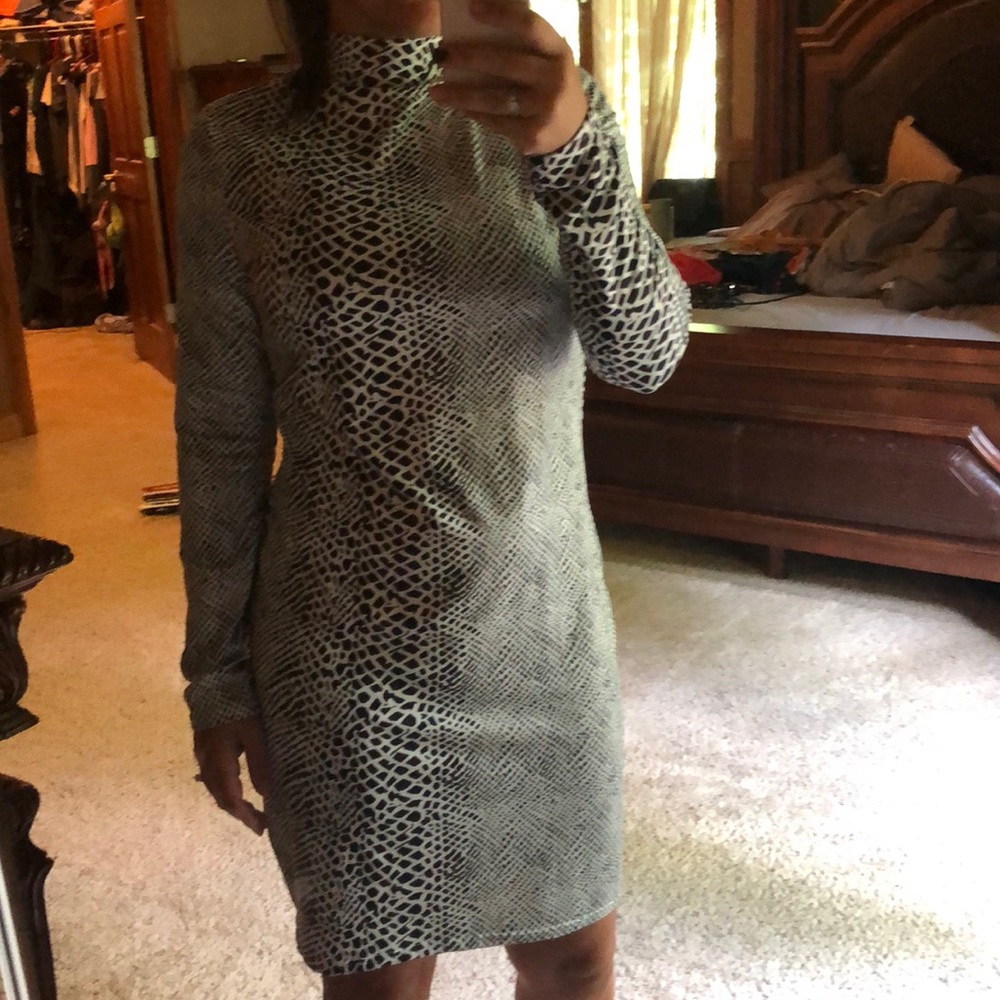Dress size large